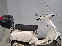 Snorscooter, piaggio, vespa lx 2t, 2010 - afbeelding 1 van  17