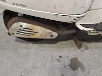 Snorscooter, piaggio, vespa lx 2t, 2010 - afbeelding 12 van  17