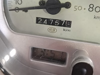 Snorscooter, piaggio, vespa lx 2t, 2010 - afbeelding 2 van  17