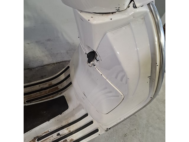 Snorscooter, piaggio, vespa lx 2t, 2010 - afbeelding 3 van  17