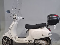 Snorscooter, piaggio, vespa lx 2t, 2010 - afbeelding 7 van  17