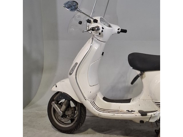 Snorscooter, piaggio, vespa lx 2t, 2010 - afbeelding 9 van  17