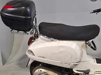 Snorscooter, piaggio, vespa lx 2t, 2010 - afbeelding 10 van  17