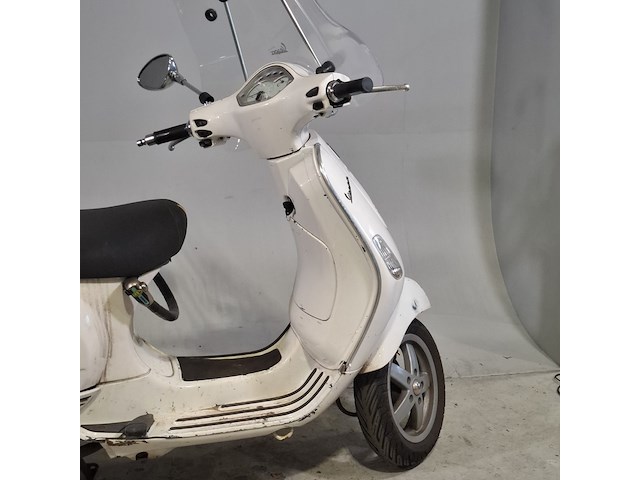 Snorscooter, piaggio, vespa lx 2t, 2010 - afbeelding 11 van  17
