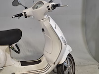 Snorscooter, piaggio, vespa lx 2t, 2010 - afbeelding 11 van  17