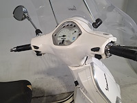 Snorscooter, piaggio, vespa lx 2t, 2010 - afbeelding 14 van  17