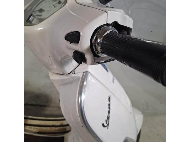Snorscooter, piaggio, vespa lx 2t, 2010 - afbeelding 15 van  17