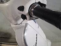 Snorscooter, piaggio, vespa lx 2t, 2010 - afbeelding 15 van  17