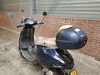 Snorscooter, piaggio, vespa primavera, 2014 - afbeelding 2 van  41