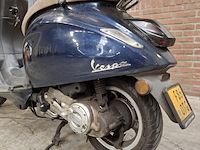 Snorscooter, piaggio, vespa primavera, 2014 - afbeelding 3 van  41