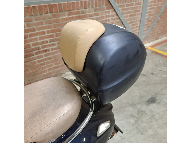 Snorscooter, piaggio, vespa primavera, 2014 - afbeelding 4 van  41