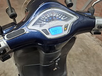 Snorscooter, piaggio, vespa primavera, 2014 - afbeelding 7 van  41