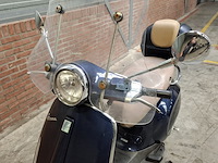 Snorscooter, piaggio, vespa primavera, 2014 - afbeelding 9 van  41
