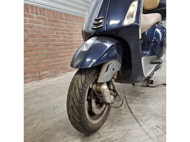 Snorscooter, piaggio, vespa primavera, 2014 - afbeelding 10 van  41
