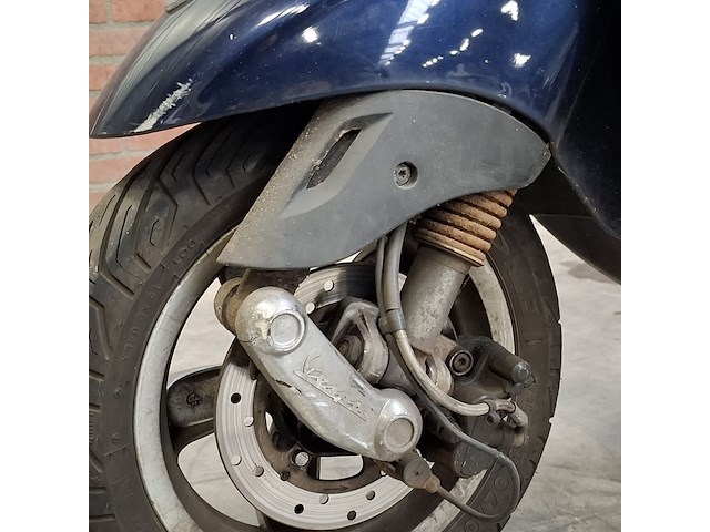 Snorscooter, piaggio, vespa primavera, 2014 - afbeelding 11 van  41