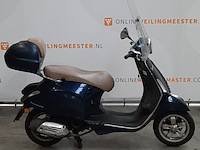 Snorscooter, piaggio, vespa primavera, 2014 - afbeelding 1 van  41