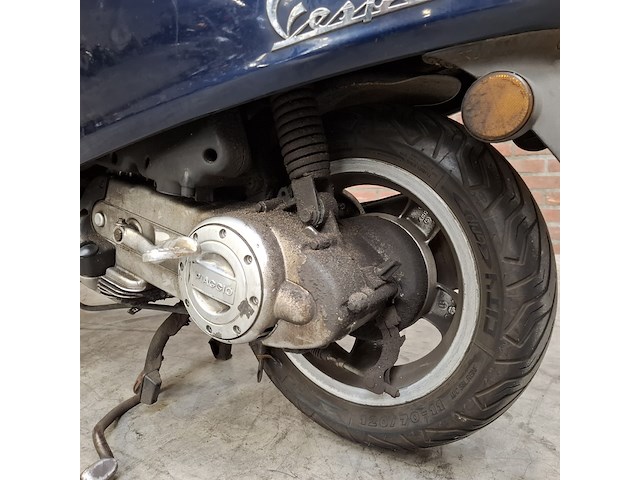 Snorscooter, piaggio, vespa primavera, 2014 - afbeelding 13 van  41