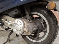 Snorscooter, piaggio, vespa primavera, 2014 - afbeelding 13 van  41