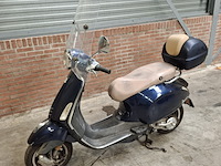 Snorscooter, piaggio, vespa primavera, 2014 - afbeelding 15 van  41