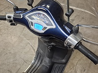Snorscooter, piaggio, vespa primavera, 2014 - afbeelding 17 van  41