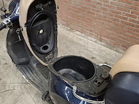Snorscooter, piaggio, vespa primavera, 2014 - afbeelding 18 van  41