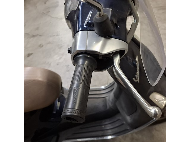 Snorscooter, piaggio, vespa primavera, 2014 - afbeelding 22 van  41