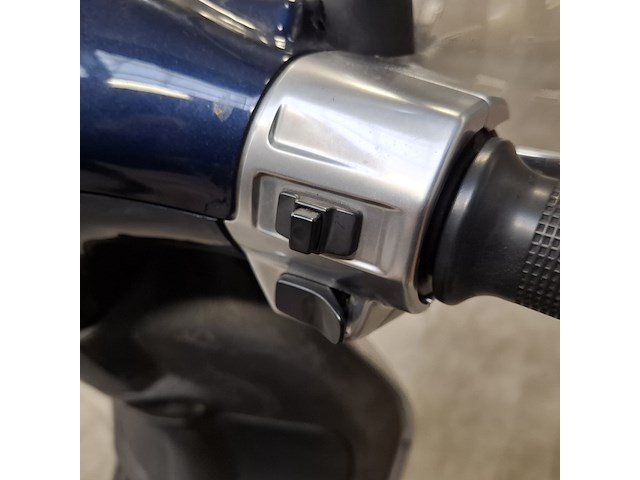 Snorscooter, piaggio, vespa primavera, 2014 - afbeelding 24 van  41