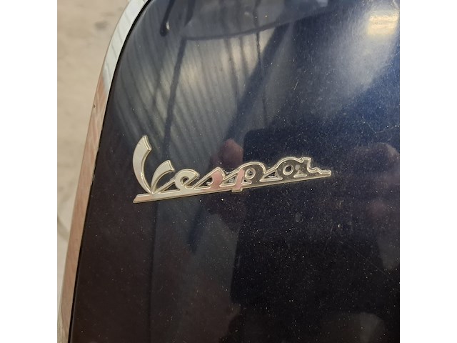 Snorscooter, piaggio, vespa primavera, 2014 - afbeelding 26 van  41