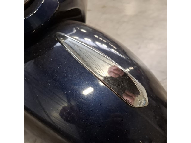 Snorscooter, piaggio, vespa primavera, 2014 - afbeelding 30 van  41