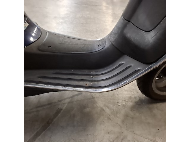 Snorscooter, piaggio, vespa primavera, 2014 - afbeelding 31 van  41