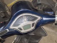Snorscooter, piaggio, vespa primavera, 2014 - afbeelding 36 van  41