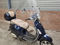 Snorscooter, piaggio, vespa primavera, 2014 - afbeelding 34 van  41