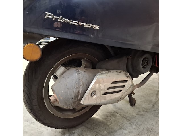 Snorscooter, piaggio, vespa primavera, 2014 - afbeelding 39 van  41