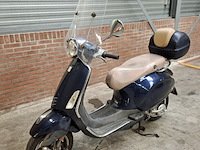 Snorscooter, piaggio, vespa primavera, 2014 - afbeelding 40 van  41