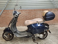 Snorscooter, piaggio, vespa primavera, 2014 - afbeelding 41 van  41
