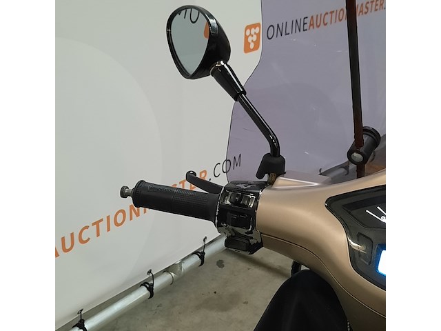 Snorscooter, piaggio, vespa primavera 4t, 2015 - afbeelding 4 van  19