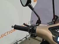 Snorscooter, piaggio, vespa primavera 4t, 2015 - afbeelding 4 van  19