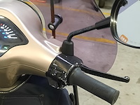 Snorscooter, piaggio, vespa primavera 4t, 2015 - afbeelding 5 van  19
