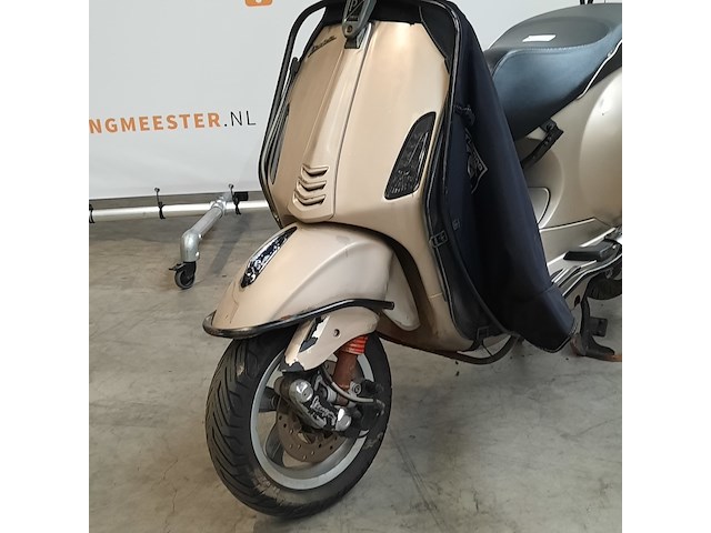 Snorscooter, piaggio, vespa primavera 4t, 2015 - afbeelding 8 van  19