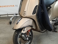 Snorscooter, piaggio, vespa primavera 4t, 2015 - afbeelding 8 van  19