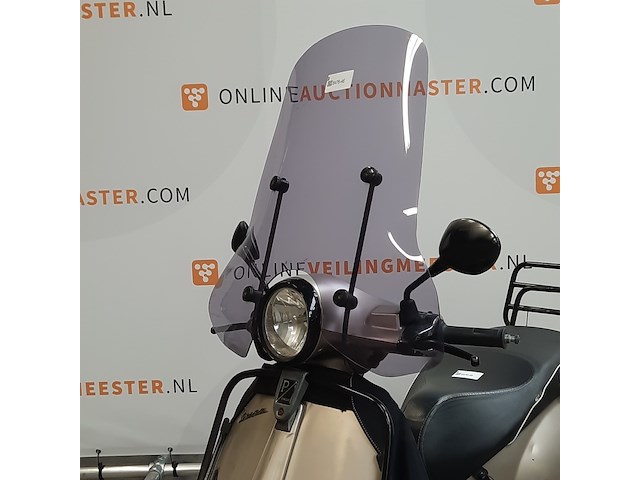 Snorscooter, piaggio, vespa primavera 4t, 2015 - afbeelding 9 van  19
