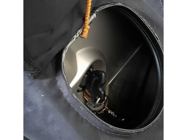 Snorscooter, piaggio, vespa primavera 4t, 2015 - afbeelding 11 van  19