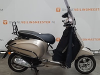 Snorscooter, piaggio, vespa primavera 4t, 2015 - afbeelding 1 van  19