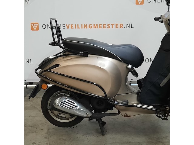 Snorscooter, piaggio, vespa primavera 4t, 2015 - afbeelding 12 van  19