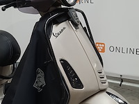 Snorscooter, piaggio, vespa primavera 4t, 2015 - afbeelding 16 van  19