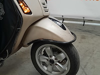 Snorscooter, piaggio, vespa primavera 4t, 2015 - afbeelding 17 van  19
