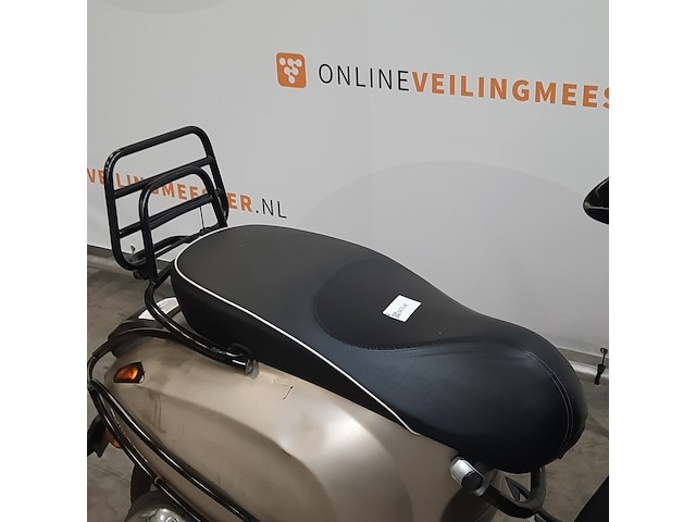 Snorscooter, piaggio, vespa primavera 4t, 2015 - afbeelding 19 van  19