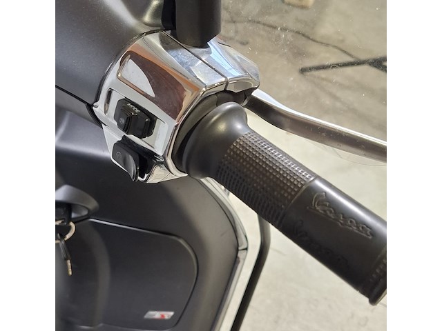 Snorscooter, piaggio, vespa sprint, 2020 - afbeelding 2 van  18