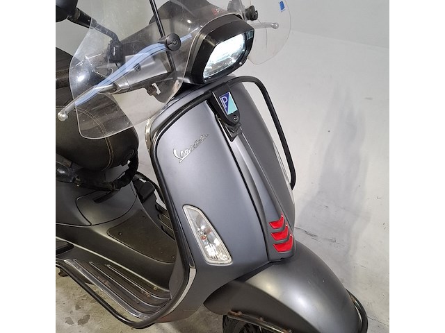 Snorscooter, piaggio, vespa sprint, 2020 - afbeelding 6 van  18