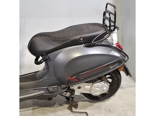 Snorscooter, piaggio, vespa sprint, 2020 - afbeelding 8 van  18
